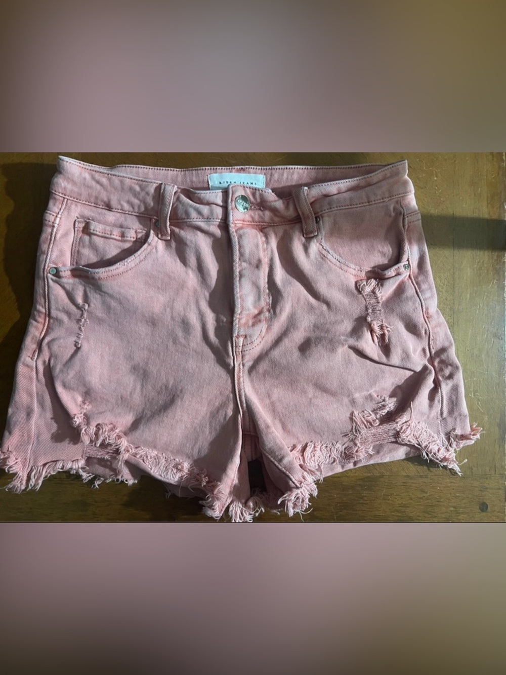Risen Jeans shorts